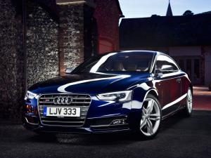 2012 Audi S5 Coupe